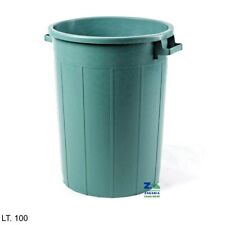 BIDONE PATTUMIERA FUSTO