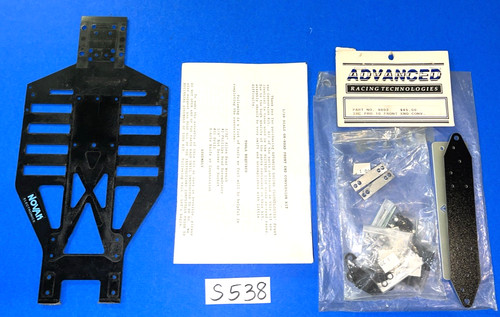 Advanced racing technologies - racing,