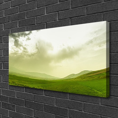 Stampa tela canvas 100x50 - su,