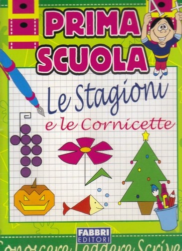 Stagioni le cornicette - e,
