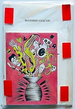 Massimo Giacon 50 comic books