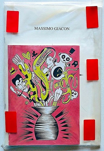 Massimo giacon comic - giacon, 50