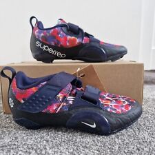Scarpe da ciclismo Nike Superrep Cycle 2 NN taglia 3,5 da donna DH3395-400 EU 36,5