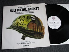 Full Metal Jacket-Eskimo Pussy Mix Maxi LP-1987 Germany-Wb Records