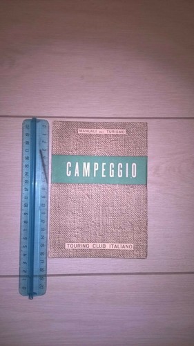 Libro 1954 campeggio manuale - 1954,