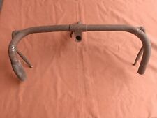 Manubrio bicicletta d'epoca Legnano anni 40/50 Usato In Buone Condizioni 