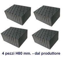 Set pezzi tamponi - 4,