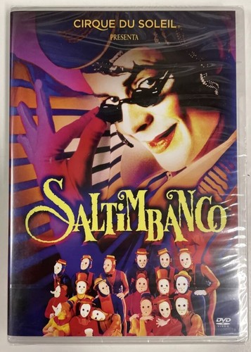 Cirque soleil saltimbanco - cirque,