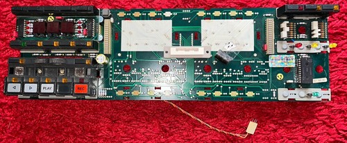 Carte studer 727 - carte, pour