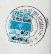3236 - SAN VITO DEI NORMANNI