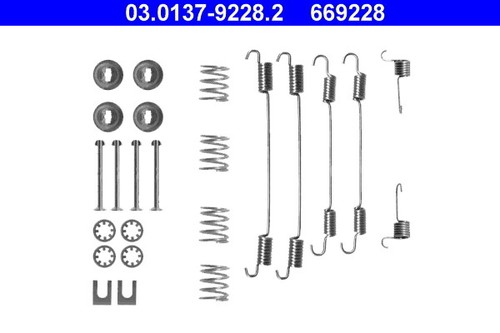 Ate 0137 9228 kit - ate,