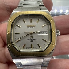 Orologio uomo vintage Seiko