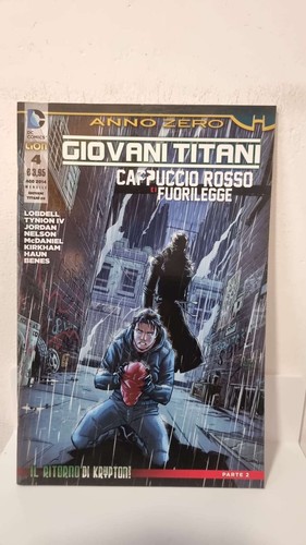 Giovani titani - giovani,