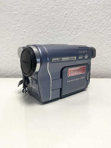 Sony ccd trv428e hi8 video8 - sony, ccd-trv428e