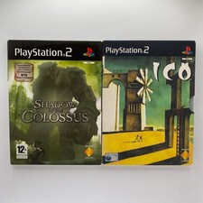Shadow of the Colossus & Ico Edizione Limitata