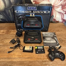 Sega Mega Drive II 2 in