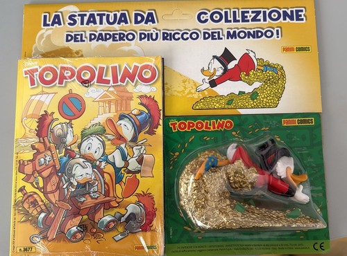 Topolino 3677 gadget statua - gadget,
