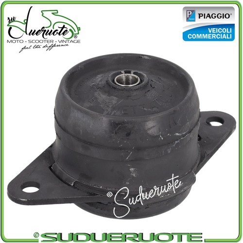 Supporto motore elastico per - motore,
