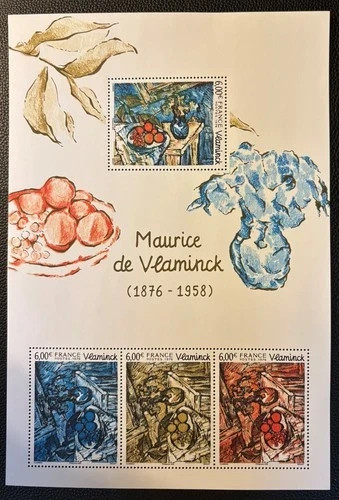 France bloc maurice - maurice, de