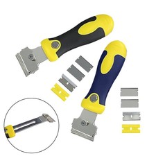 Raschietto telescopico 4 lame