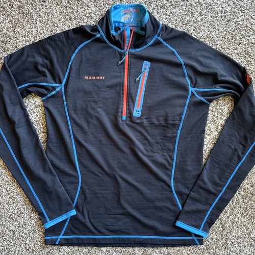 Maglione mezza zip - , mammut