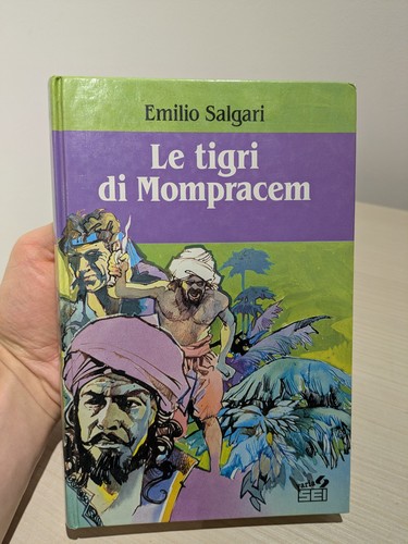 Tigri mompracem emilio - le,