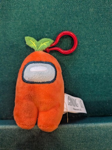 Among portachiavi peluche - among,