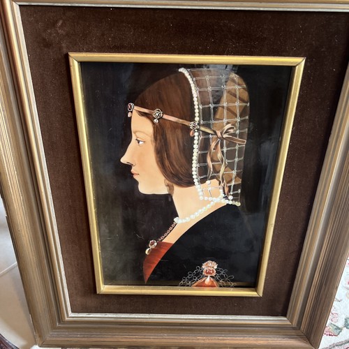 Ritratto beatrice este - beatrice, di