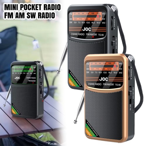 Mini pocket radio - pocket,