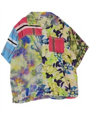 Camicia uomo msgm manica corta - msgm,