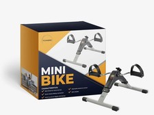 PINNERS Mini Cyclette pieghevole pedaliera elettrica statica esercizi domestici
