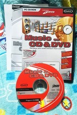 Magix Music su CD & DVD -
