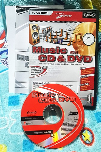 Magix music dvd - su,