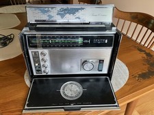 Vintage zenith transoceanic - vintage,