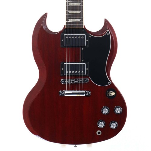 Gibson reissue 2012 - sg,