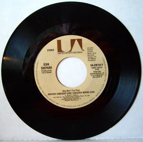 Jean shepard another - jean,