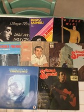 Lotto di 8 Lp Musica