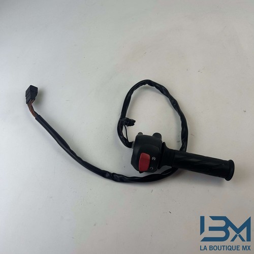 Commodo droit 750 gsxf - droit,