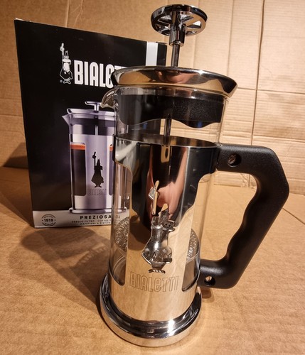 Bialetti preziosa caffettiera - preziosa,