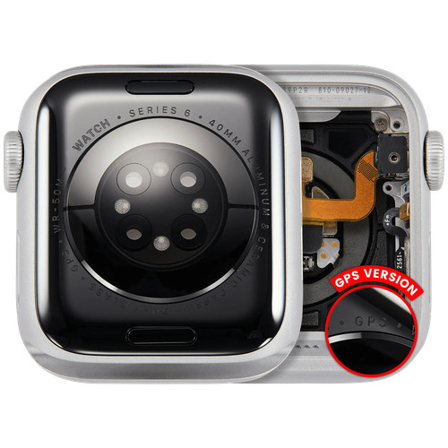 Apple watch series - apple, 6