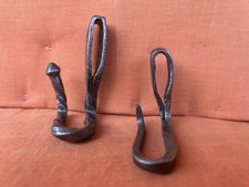 Coppia Ganci Porta spade XVIII
