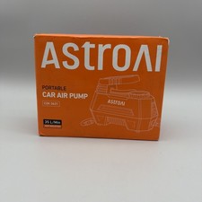 Pompa ad aria portatile per