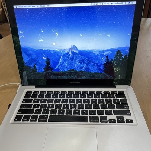 Apple macbook pro 2011 - apple,