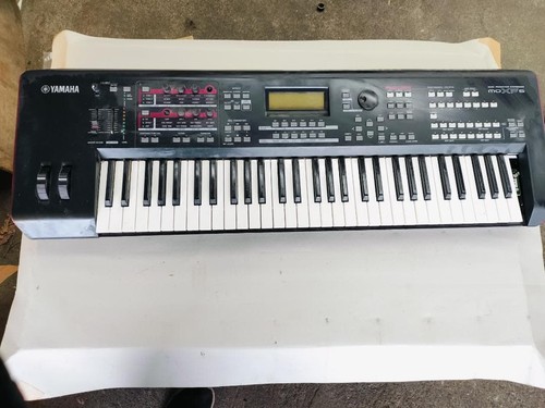 Yamaha moxf6 sintetizzatore - moxf6,