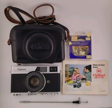 Canon Canonet S fotocamera