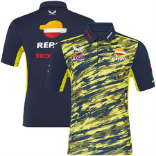 Polo Moto GP Castore Team