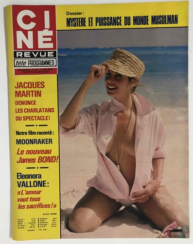 Cine revue 1979 sydne - revue, n°23/1979-sydne