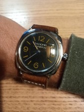 Radiomir Panerai 3646 homage 47 mm