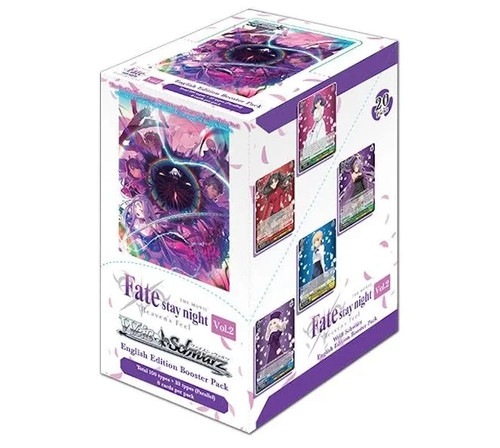 Weiss schwarz fate - schwarz, night