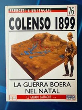 COLENSO 1899 La guerra boera